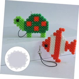 Operitacx 3sets Puzzle Hot Fix Tape Rug Easel Pad Wide Masking Tape Label Paper Crafts Removable Craft Tape Thin Masking Tape Dispenser Easel Paper Pad Sticker Decorative Masking Tape 20pcs*3