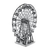 Metal Works Ferris Wheel 3D Cut Model