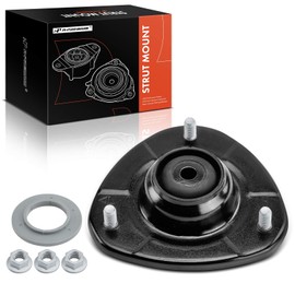 A-Premium Front Driver or Passenger Side Suspension Strut Mount Compatible with Honda Odyssey 2005-2017 3.5L