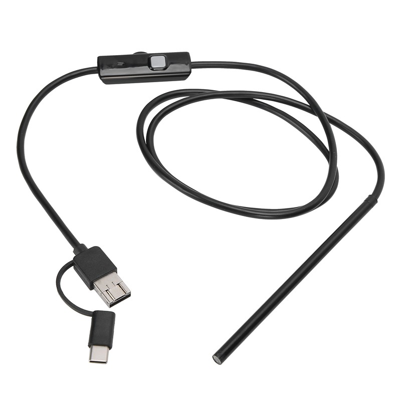 3‑in‑1 Visual Earwax Remover Luminous Ear Endoscope Earwax Cleaning Removal