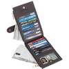 Travelambo Womens Walllet RFID Blocking Bifold Multi Card Case Wallet