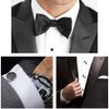 Best Gift for Men Rovtop Mens Cufflinks and Studs, Tuxedo