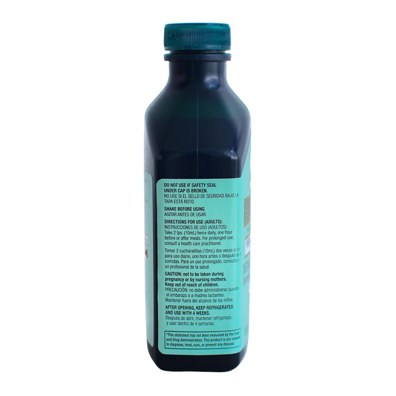 Essiac Original Herbal Liquid Extract – 10.14 fl oz Bottle