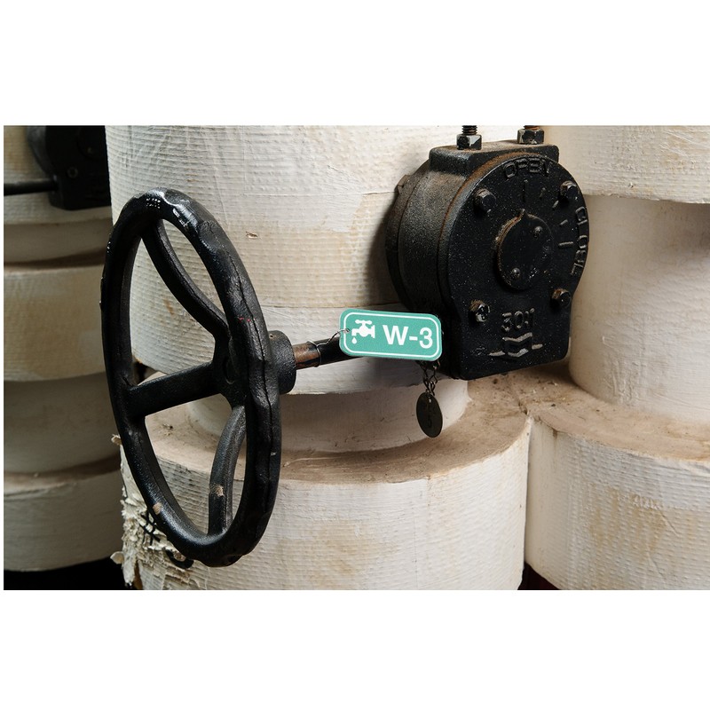 Brady 105646 1 1/2" Height x 3" Width, 1.5 inches