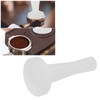 Coffee Tamper Powder Flat Press Hammer Dosing Funnel Home Coffee