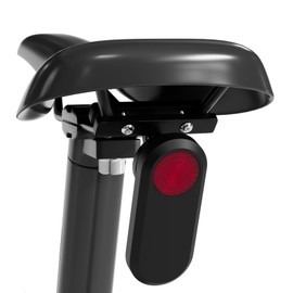 Adjustable Seat Rail Mount for Garmin Varia Radar, Lightweight Aluminum Alloy Bike Saddle Mounts for Rearview Radar or Tail Light， Compatible with RCT715,RCT716,RTL510,RTL515,RTL516， etc