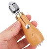 Lock Stitch Awl DIY Leather Sewing Tool Hand Stitching Sewing