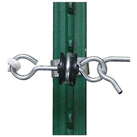 TRU TEST 814210 T Post Gate Anchor (2 Pack)