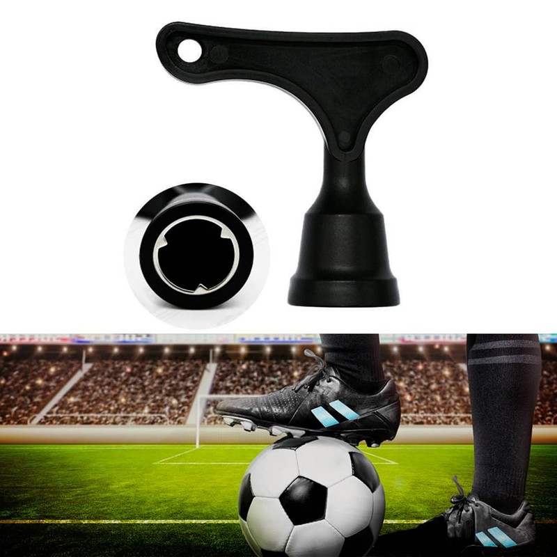 HLMYER Football Boot Stud Wrench,Rugby Studs Key,Metal Material Rugby Boot