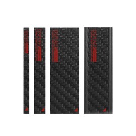 DSPIAE CFB-25 & CB-S Carbon Plate for Sandpaper, Inclined Type & Square Type, Set of 3