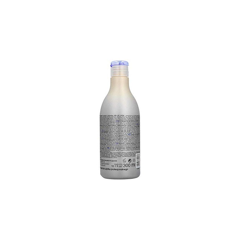 STAPIZ Sleek Line Blond Shampoo with silk 300ml