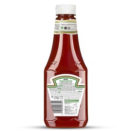 Heinz Ketchup, Tomato, 44 Oz (Pack of 3)