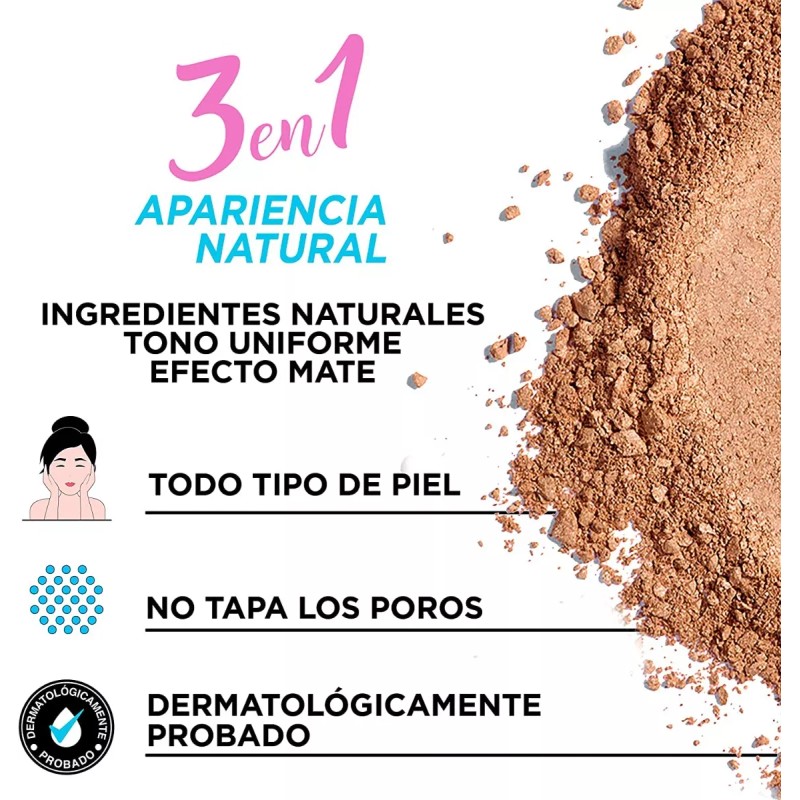 Pond's Base de maquillaje en polvo Pond's Angel Face Angel
