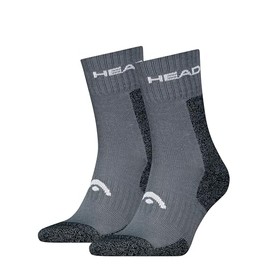 HEAD Unisex Elements Ski Kneehigh Crew Sock (Pack of 2)