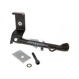 Buzzetti Seitenständer schwarz für Aprilia Sport City One 50 2T, 4T, 125 4T, TPH 50 11-