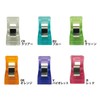 Nippon Chuko Clear Stand Clips 10pcs MST-CR Sewing Machine Temporary