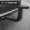 Nilight Trailer Hitch Ball Mount with 1/2" Hitch Pin Clip