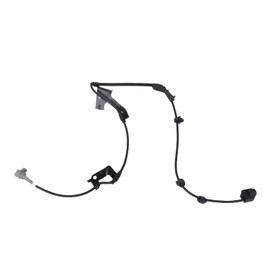 Puruoda Front Driver Side ABS Wheel Speed Sensor Wiring Harness Compatible with Toyota FJ Cruiser 2007-2010, 4Runner 2003 2004 2005-2009, GX470 2003 2004 2005-2009