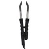 Conector de cabello de fusión de forma plana profesional, conector