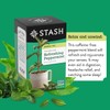 Stash Tea Peppermint Herbal Tea - Naturally Caffeine Free, Non-GMO