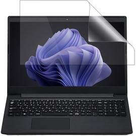 LOE 15.6 Inch (16:9) Laptop Protective Film Anti-Glare and No Smear Anti-Glare Pure Japan Super AG Film (For 15.6 Laptop, Aspect Ratio, 16:9)