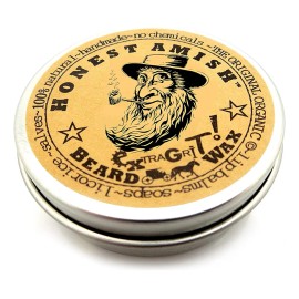 Cera De Barba De Arena Extra Honesta - Natural Y Orgánico -