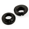 LST 2 x Spring Plate Bearing Bushing Stabiliser Rear Axle