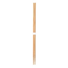 Kawai 011677 Susu Bamboo Twist Chopsticks Size: Approx. 10.6 inches (27 cm)