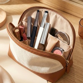 Pulse Market Aegyo Sal Highlighter Touch-Up Makeup Brush with Lid