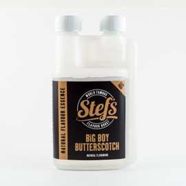 Big Boy Butterscotch - Natural Butterscotch Essence - 250 ml