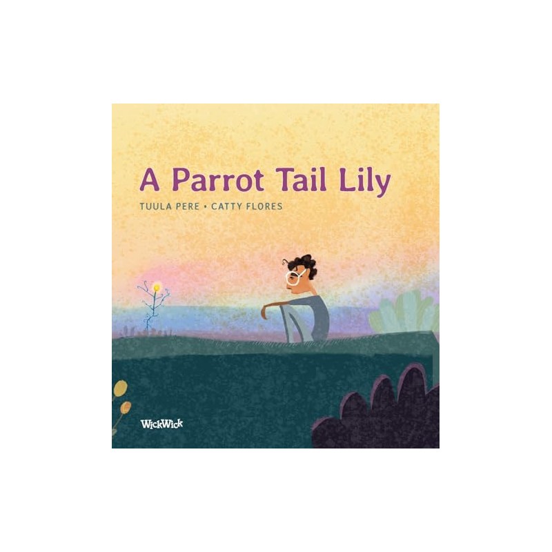 A Parrot Tail Lily