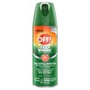 RaidOFF Off Deep Woods Insect Repellent 6oz (Pack of 3)