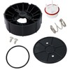 1" Pressure Vacuum Breaker Vent Float Kit Replacement for Watts