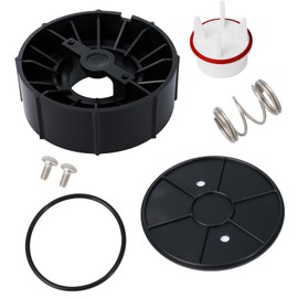 1" Pressure Vacuum Breaker Vent Float Kit Replacement for Watts 800M4/800M4-FR/800M4-QT – All-in-One Freeze-Resistant Retrofit Solution with Complete Components