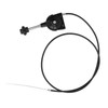 Brake Lever with 1.5m Cable Universal Handbrake Lever for Kart