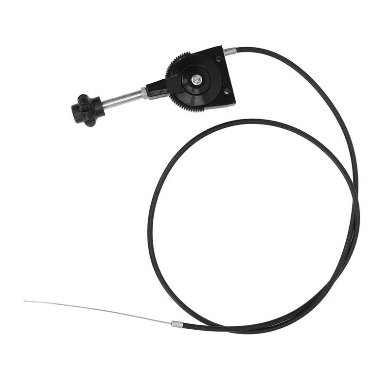 Brake Lever with 1.5m Cable Universal Handbrake Lever for Kart
