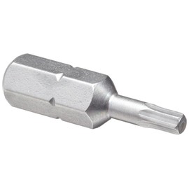 Wera Series 1 840/1 Z Sheet Metal Bit, Hexagon 2.5mm Head x 1/4" Drive