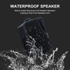 Herdio 3.5-inch Outdoor Bluetooth Speakers, Unpowered Wired Waterproof, 200 Watts,