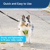 PetSafe Nylon Leash - Chew-Resistant Cat & Dog Behavioral Training