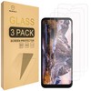 Mr.Shield Screen Protector compatible with BLU View 5 Pro [Tempered