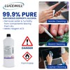 Lucemill Lucemill 99.9% Isopropyl Alcohol | 1 litre | Super
