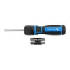 Högert HT1S215 Screwdriver Set of 13 with Innovative Construction with