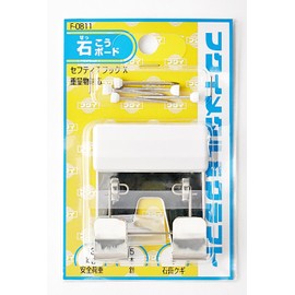 Fukui Metal Crafts F-0811 Safety T-Hook X