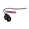 AC Compressor Connector Pigtail Plug Compatible with Honda Odyssey Accord