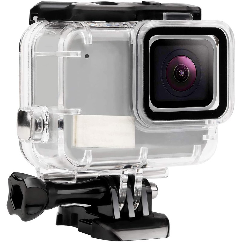 Hero7 30M Waterproof Housing Case for GoPro Hero 7 Silver