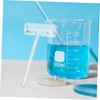 CIYODO 2pcs Iodine Sublimation Tube Iodine Equipment for Physical Experiments