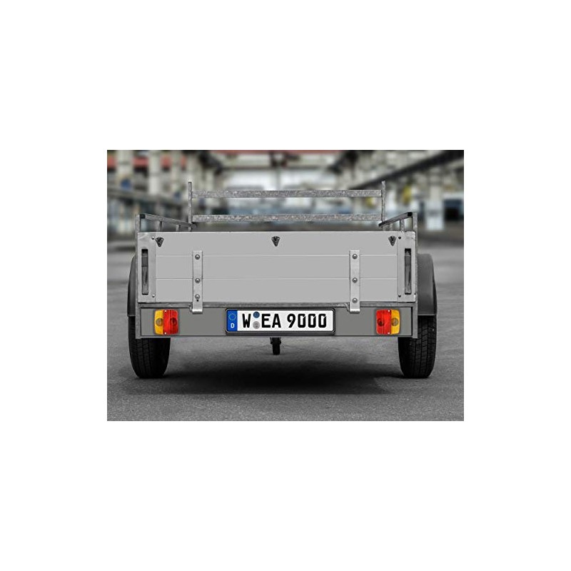 LAS 10102 Right Rear Light Multipoint II with 6 Function