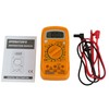 Northern Tool MAS830L AC DC 600V Digital Pocket Multimeter Voltage