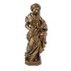 VGI Kitchen Madonna Resin Statue (Antique Bronze)