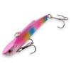 Heavyweight Vibration 70mm 18g Sinking Sea Bass Lure 1091 (ilegui)